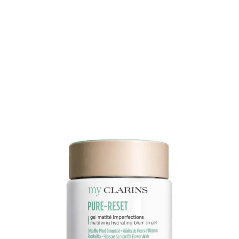 My Clarins - PURE-RESET Gel matité imperfections 50 ML