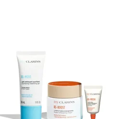 My Clarins - RE-BOOST crème hydra-énergisante Cofanetto