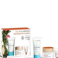 My Clarins - RE-BOOST crème hydra-énergisante Cofanetto