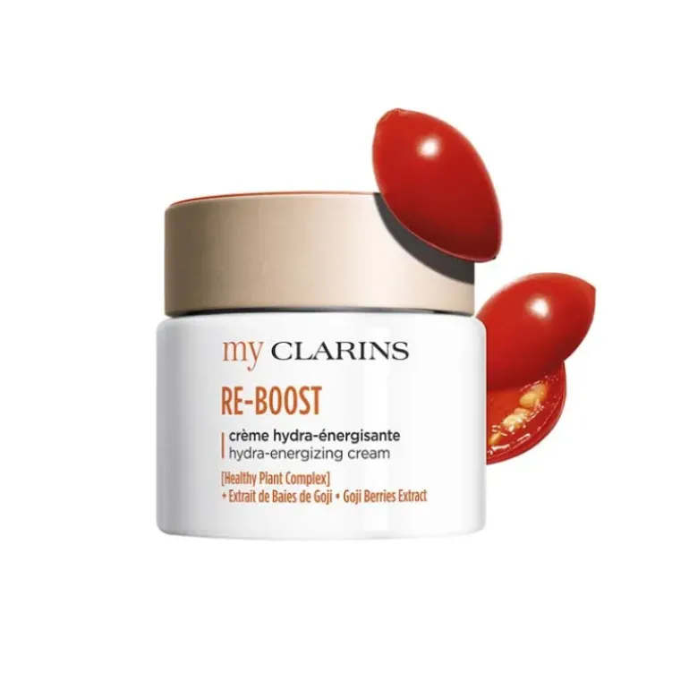 My Clarins - RE-BOOST crème hydra-énergisante 50 ML
