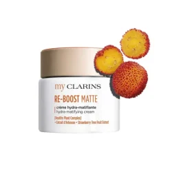 My Clarins - RE-BOOST Matte crème hydra-matifiante 50 ML