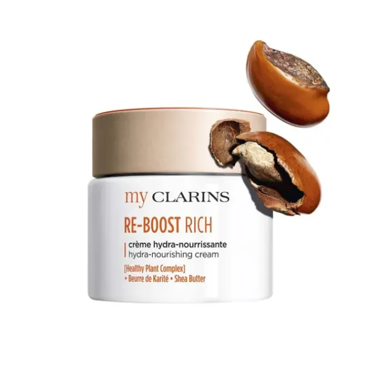 My Clarins - RE-BOOST Rich crème hydra-nourrissante 50 ML