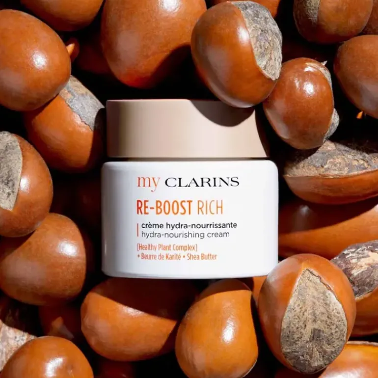 My Clarins - RE-BOOST Rich crème hydra-nourrissante 50 ML