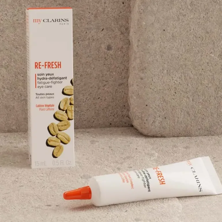 My Clarins - RE-FRESH soin yeux hydra-défatigant 15 ML