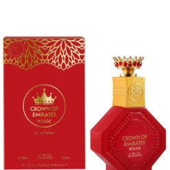 Nabeel Crown Of Emirates Rouge