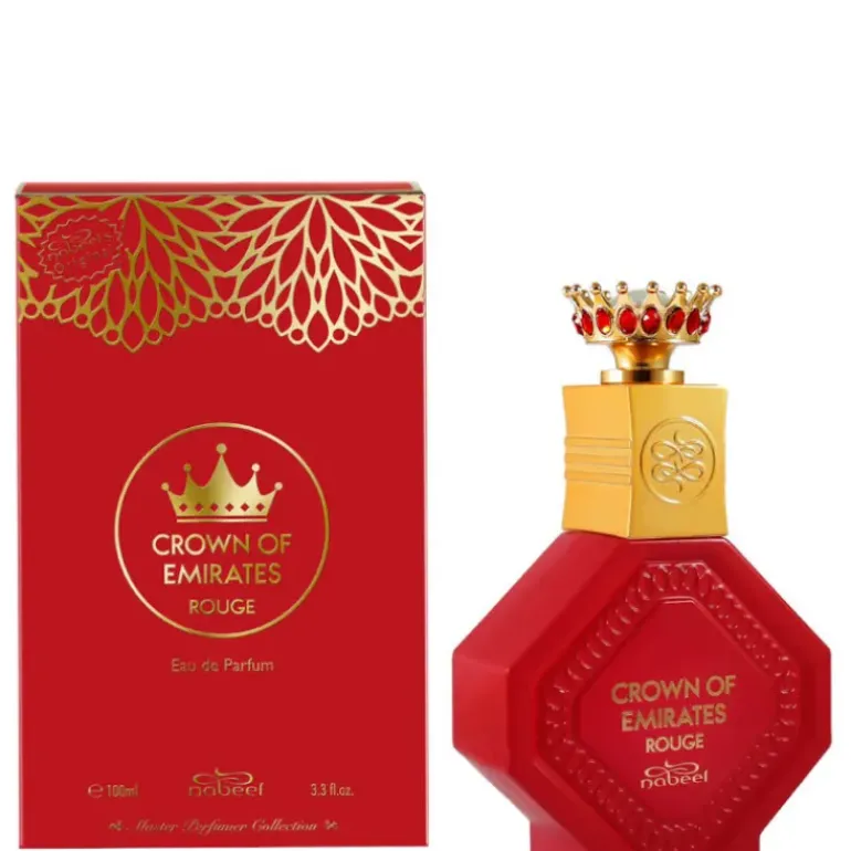 Nabeel Crown Of Emirates Rouge