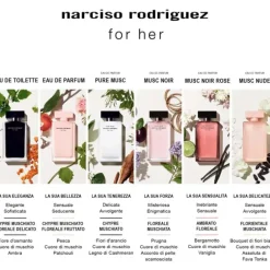Narciso Rodriguez For Her