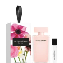 Narciso Rodriguez For Her EDP Confezione 100 ML for her Eau de Parfum