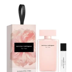 Narciso Rodriguez For Her EDP Cofanetto