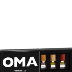 Nasomatto OMA Parfume Oil 3 X 4 ML