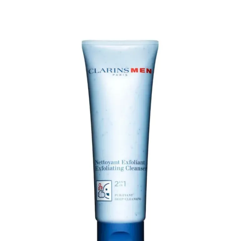 Nettoyant Exfoliant - Clarins Men