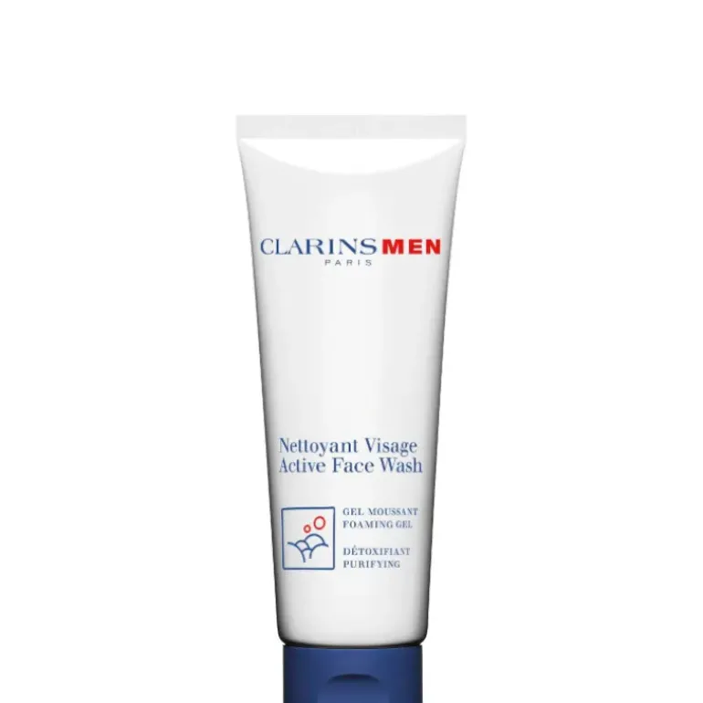 Nettoyant Visage Active Face Wash - Clarins Men 125 ML