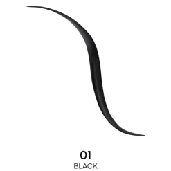 Noir G L'Eyeliner graphique N. 01 BLACK