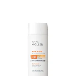 Non Stop Fast Dry Facial Fluid SPF 30 Sport Viso 75 ML