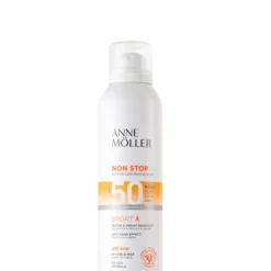 Non Stop Invisible Mist SPF 50 Sport Corpo Formula No GAS 150 ML