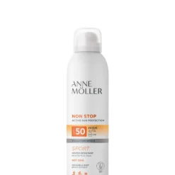 Non Stop Invisible Mist SPF 50 Sport Corpo 200 ML