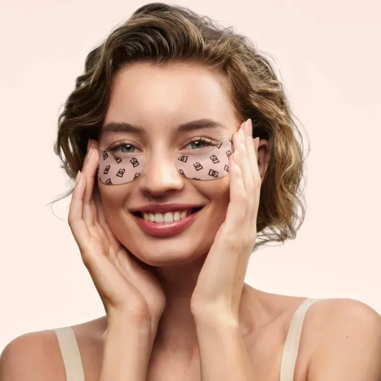 No-Puff Caffeine Eye Patches