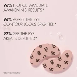 No-Puff Caffeine Eye Patches