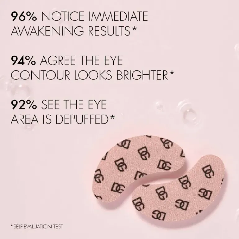 No-Puff Caffeine Eye Patches