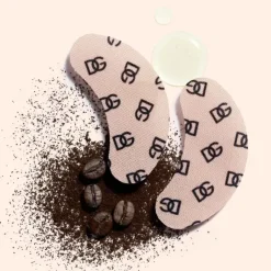 No-Puff Caffeine Eye Patches