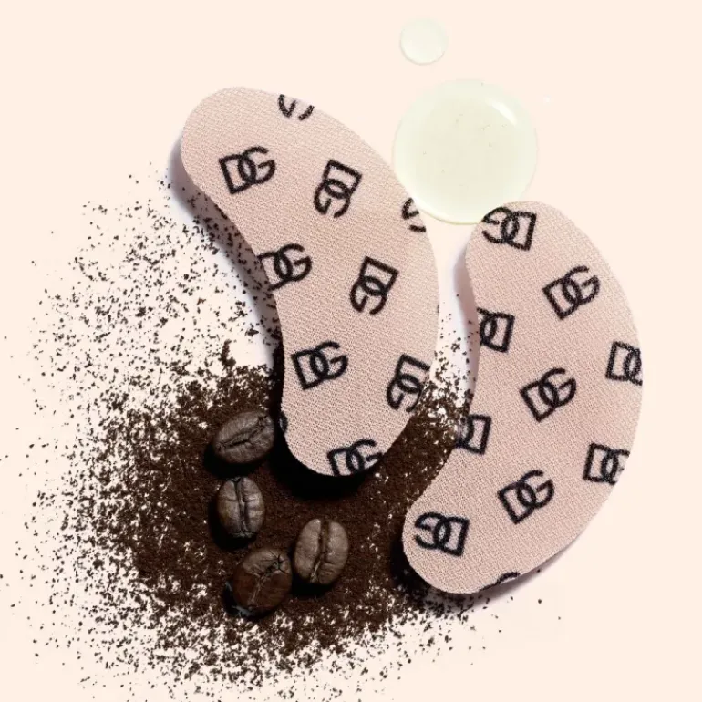 No-Puff Caffeine Eye Patches