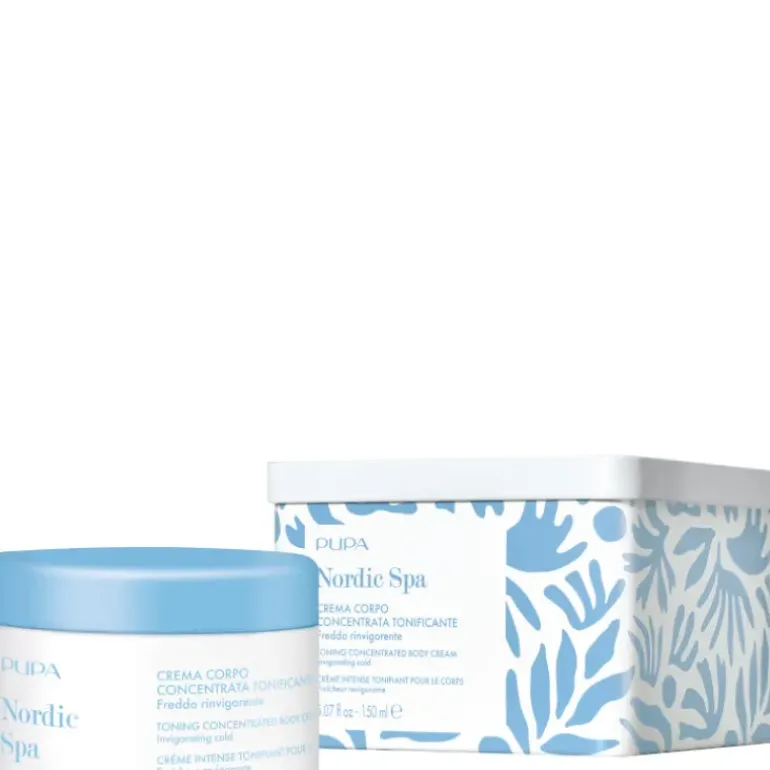 Nordic SPA Crema Corpo Concentrata Tonificante 150 ML
