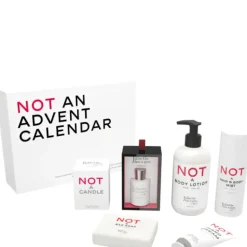 Not an Advent Calendar CALENDARIO DELL'AVVENTO
