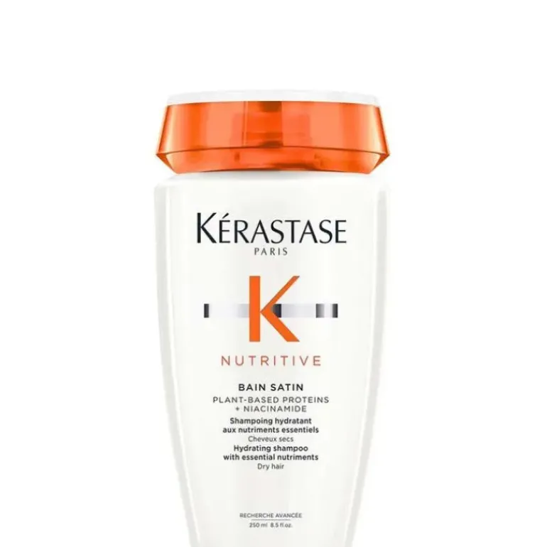 Nutritive - Bain Satin 250 ML