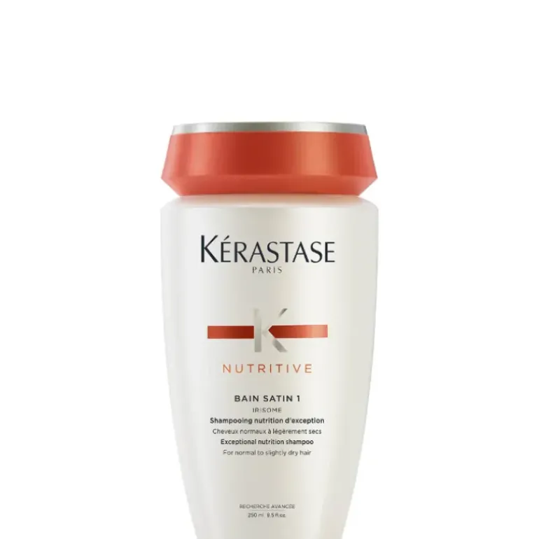 Nutritive - Bain Satin 1 250 ML