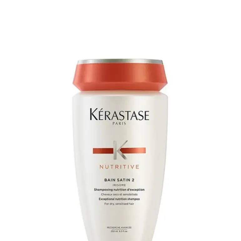 Nutritive - Bain Satin 2 250 ML