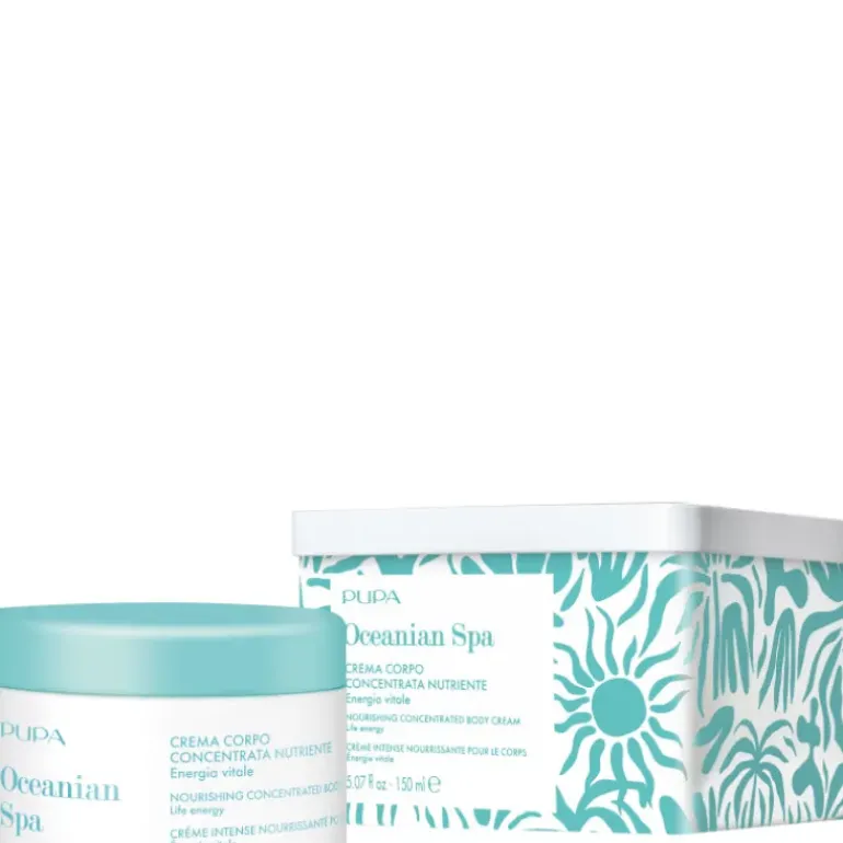 Oceania Spa Crema Corpo Concentrata Nutriente 150 ml