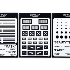 Off-White Imprint Box Paperwork 2gr x 4 matite + 30ml primer