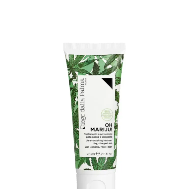 OH MARIJU! Trattamento Super Idratante Viso e Corpo 75 ML