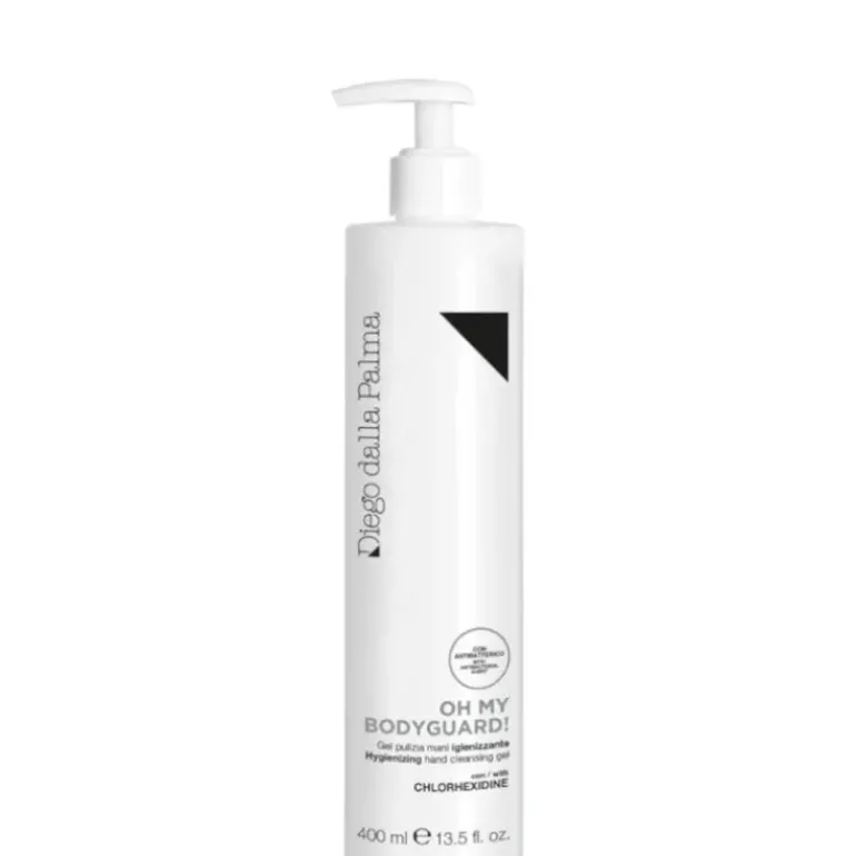 OH MY BODYGUARD Gel Pulizia Mani Igienizzante 400 ML
