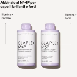 Olaplex Nº5P Blonde Enhancer Toning Conditioner