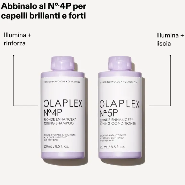 Olaplex Nº5P Blonde Enhancer Toning Conditioner