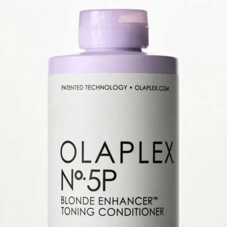 Olaplex Nº5P Blonde Enhancer Toning Conditioner