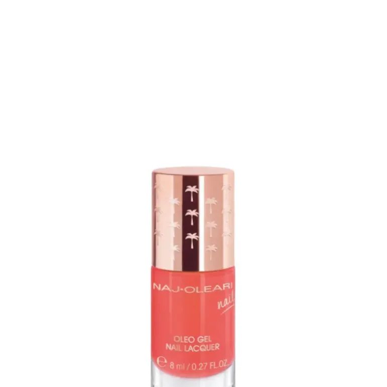 Oleo Gel Nail Lacquer