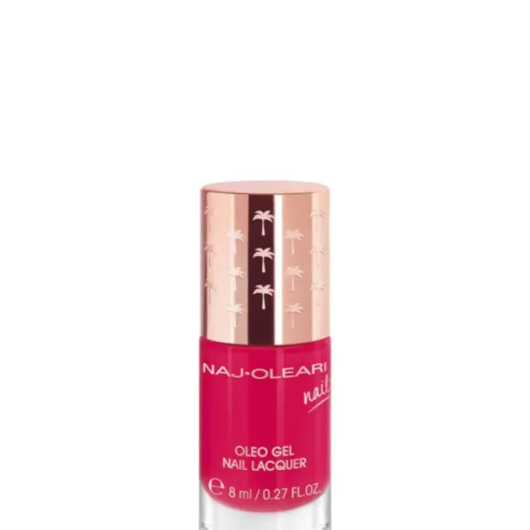 Oleo Gel Nail Lacquer