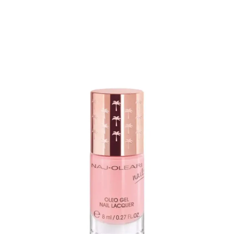 Oleo Gel Nail Lacquer - Smalto Gel Effetto Gel