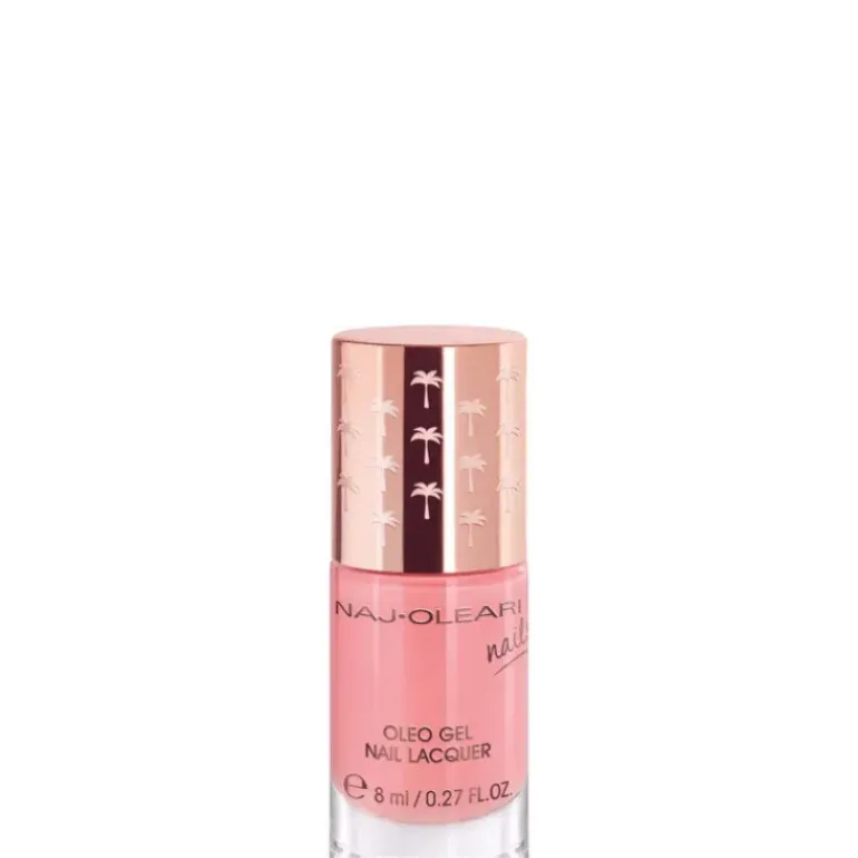 Oleo Gel Nail Lacquer - Smalto Gel Effetto Gel