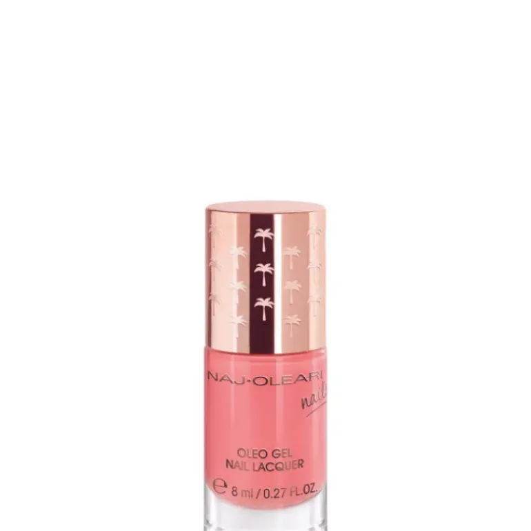 Oleo Gel Nail Lacquer - Smalto Gel Effetto Gel