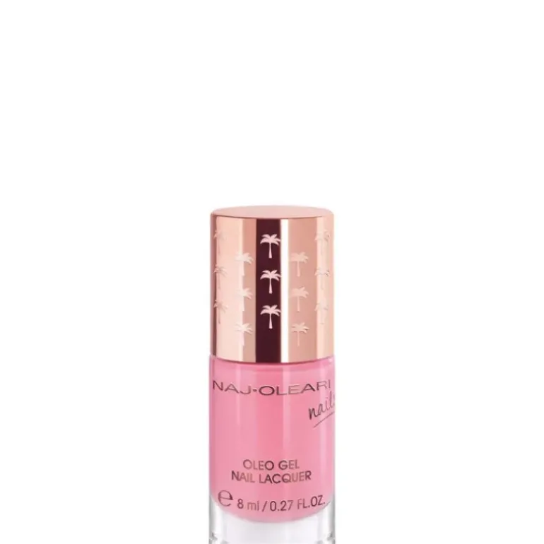 Oleo Gel Nail Lacquer - Smalto Gel Effetto Gel