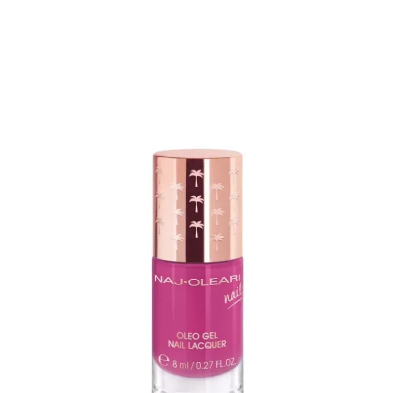 Oleo Gel Nail Lacquer - Smalto Gel Effetto Gel