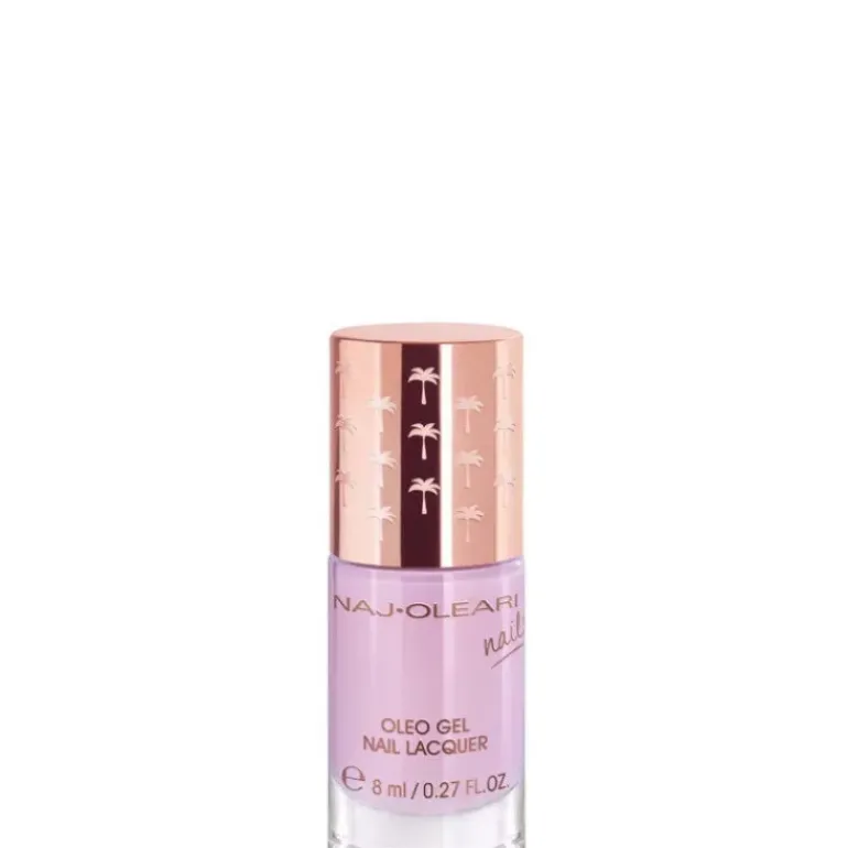 Oleo Gel Nail Lacquer - Smalto Gel Effetto Gel