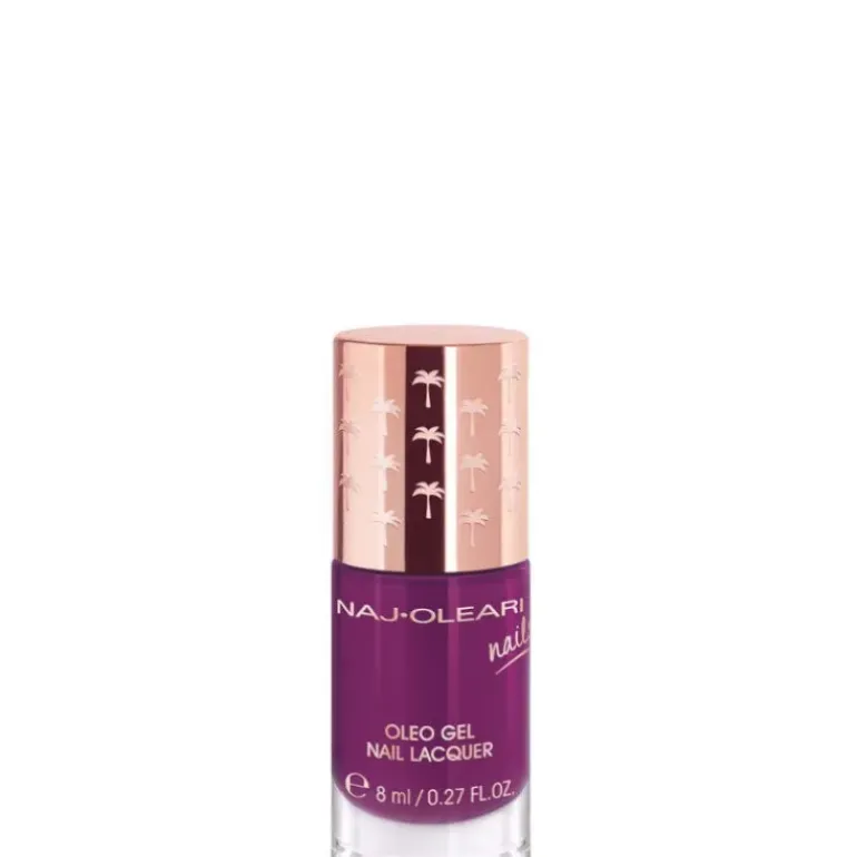 Oleo Gel Nail Lacquer - Smalto Gel Effetto Gel