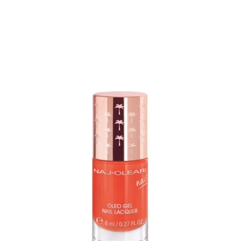Oleo Gel Nail Lacquer - Smalto Gel Effetto Gel