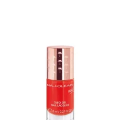 Oleo Gel Nail Lacquer - Smalto Gel Effetto Gel