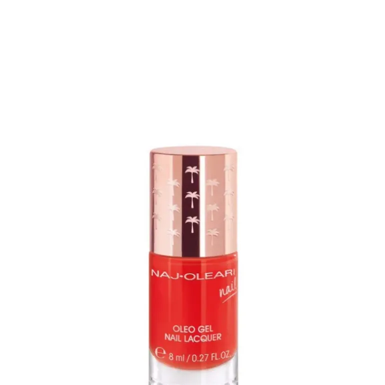 Oleo Gel Nail Lacquer - Smalto Gel Effetto Gel