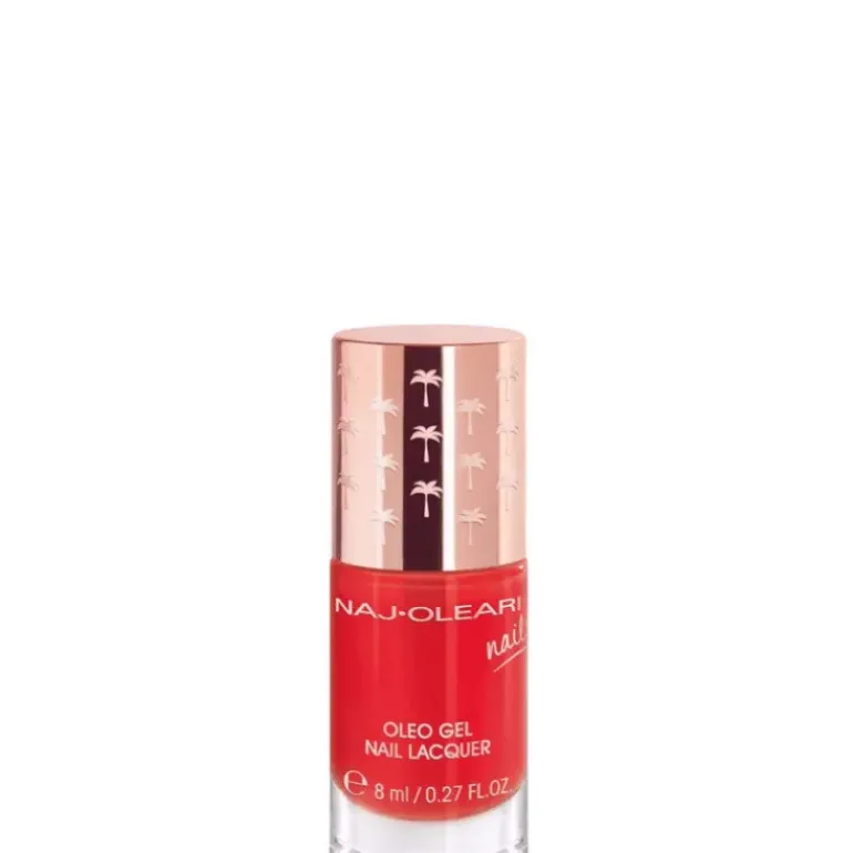 Oleo Gel Nail Lacquer - Smalto Gel Effetto Gel